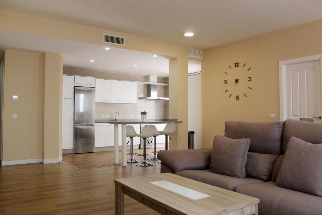Apartamento Ronda Naranja By Casaturistica Εξωτερικό φωτογραφία