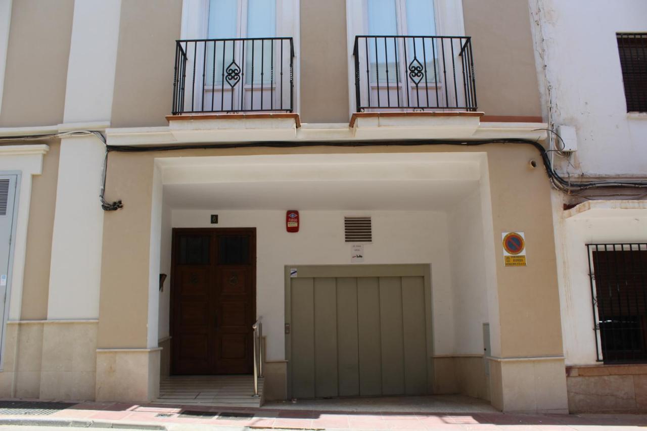 Apartamento Ronda Naranja By Casaturistica Εξωτερικό φωτογραφία